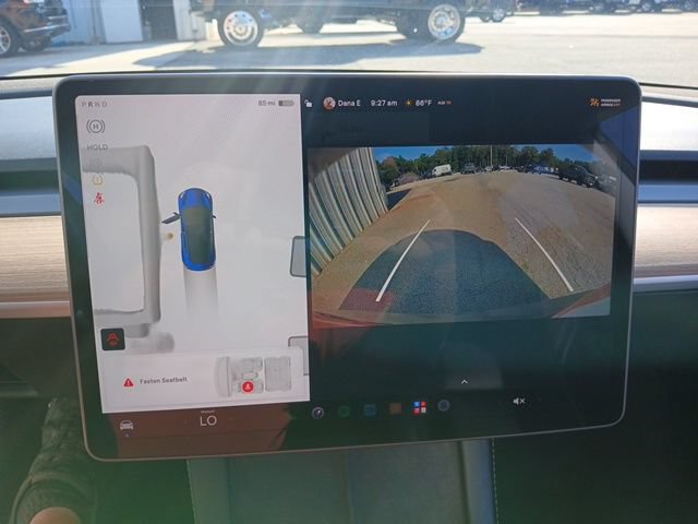 Used 2023 Tesla Model 3 Performance AWD/4WD image 31