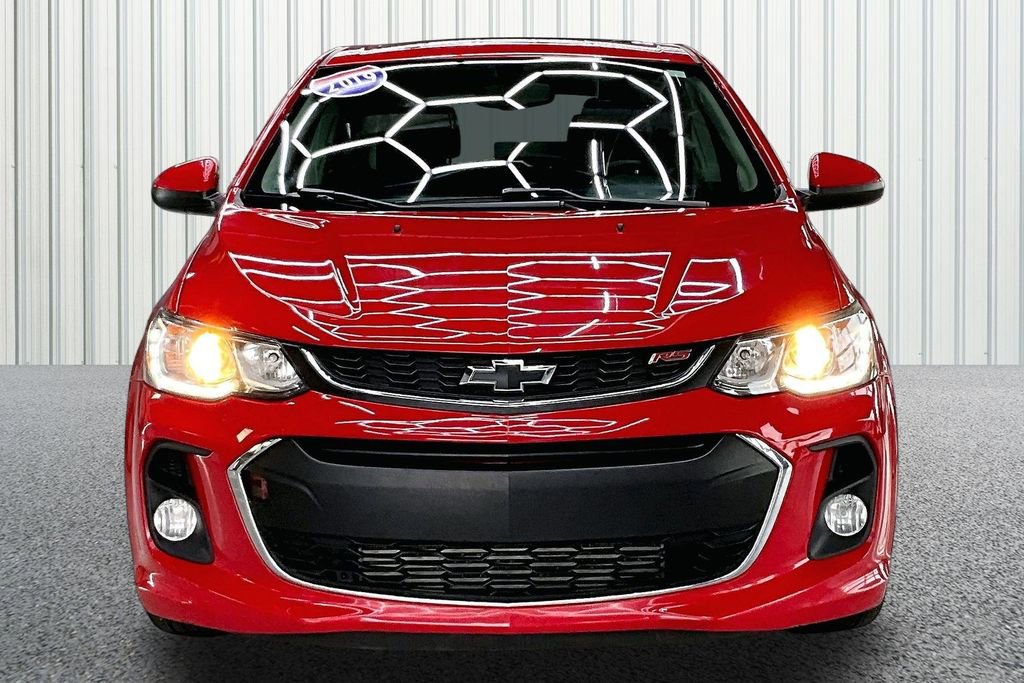 Used 2019 Chevrolet Sonic LT FWD image 2