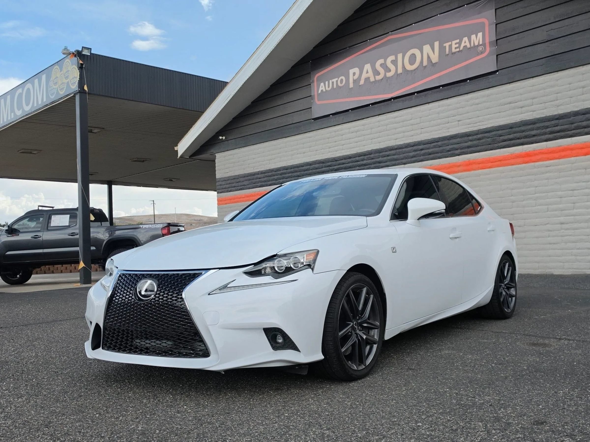 Used 2015 Lexus IS 350 w/ F-Sport Package