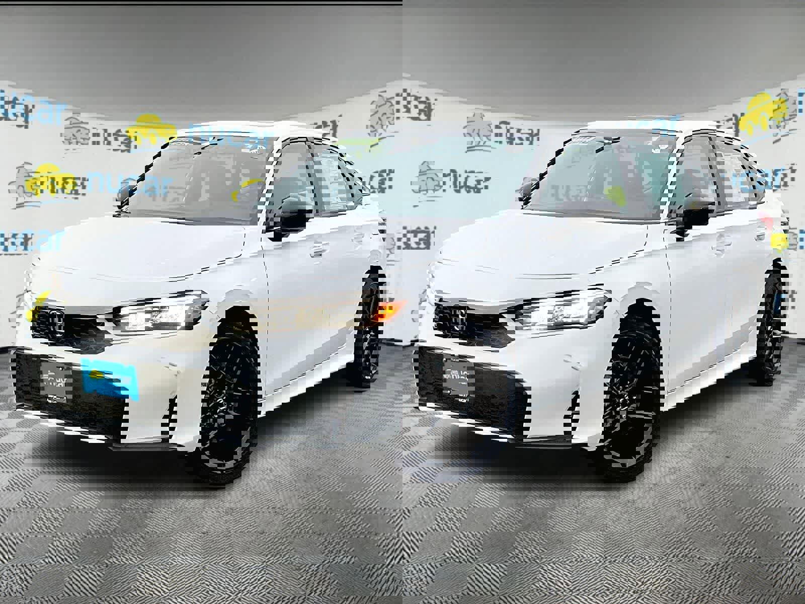 New 2025 Honda Civic Sport image 4