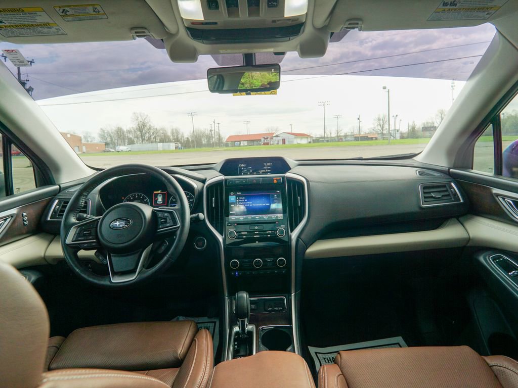 Used 2019 Subaru Ascent Touring w/ Popular Package #2A AWD/4WD image 14