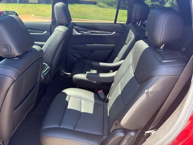 Certified 2023 Cadillac XT6 Sport w/ LPO, ONYX Package AWD/4WD image 20
