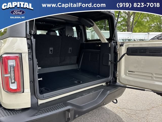 Certified 2025 Ford Bronco Badlands AWD/4WD image 18