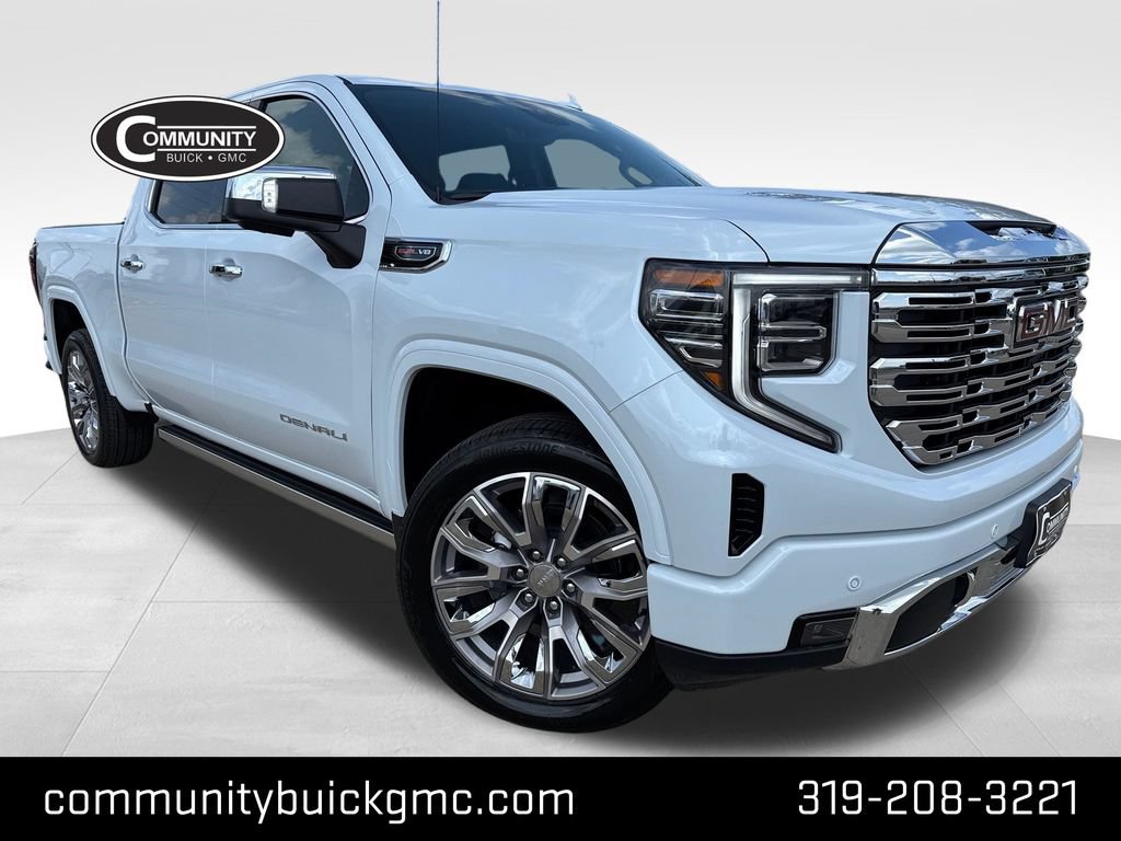 New 2026 GMC Sierra 1500 Denali