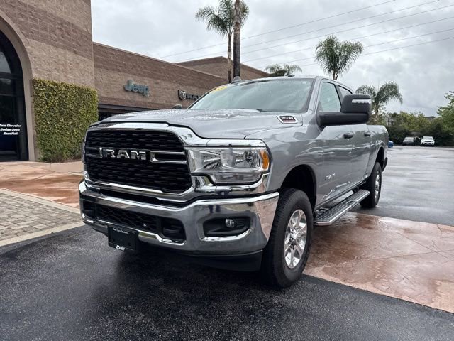 Used 2024 RAM 2500 Big Horn w/ Bed Utility Group image 4