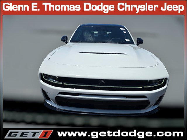 New 2026 Dodge Charger Scat Pack AWD/4WD image 2