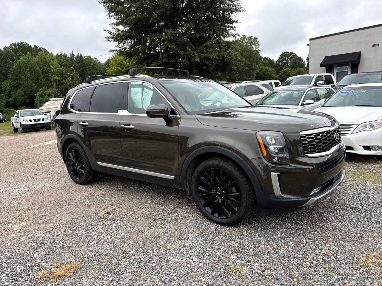 Used 2020 Kia Telluride SX w/ Towing Package image 5