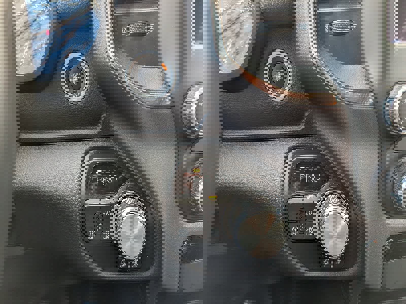 Used 2022 RAM 1500 Rebel w/ Rebel Level 1 Equipment Group image 23