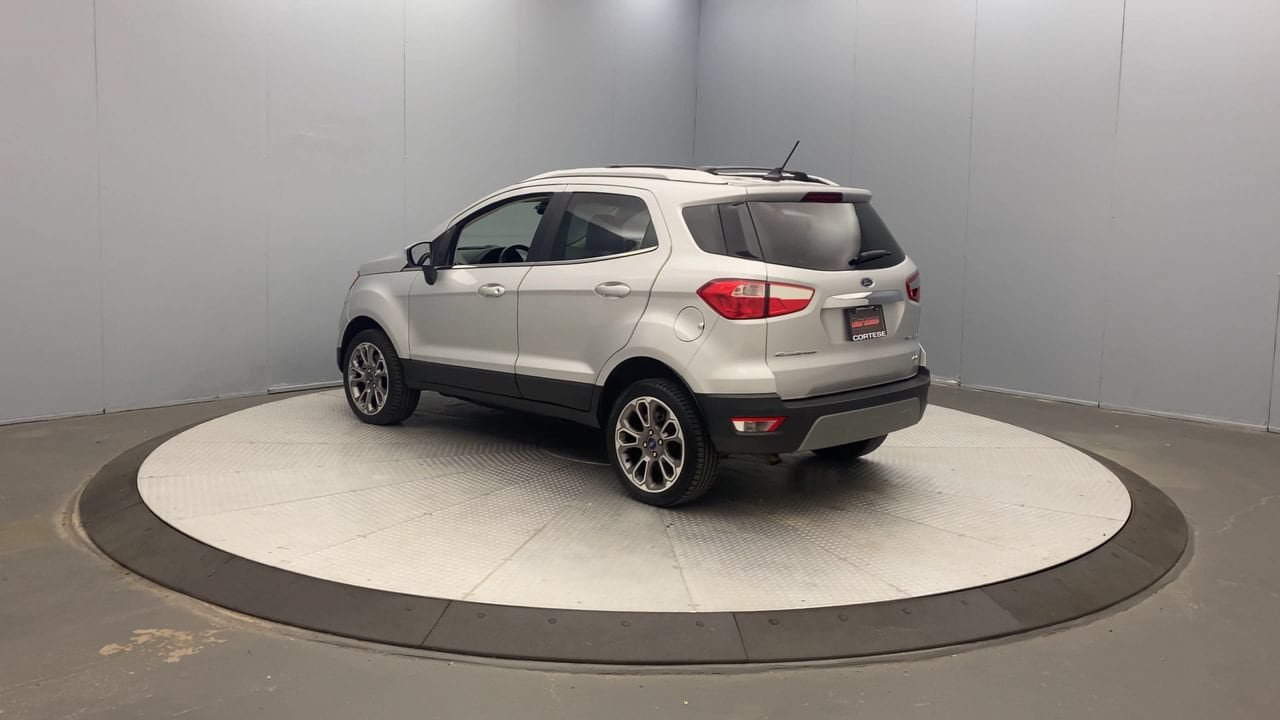 Used 2020 Ford EcoSport Titanium AWD/4WD image 3