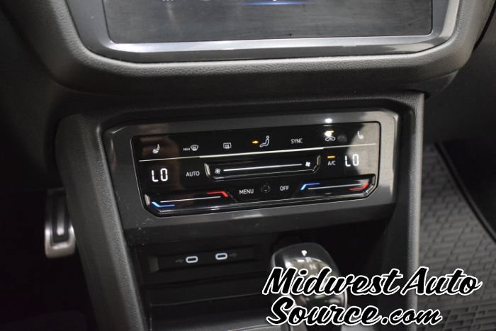 Used 2023 Volkswagen Tiguan SE R-Line AWD/4WD image 21