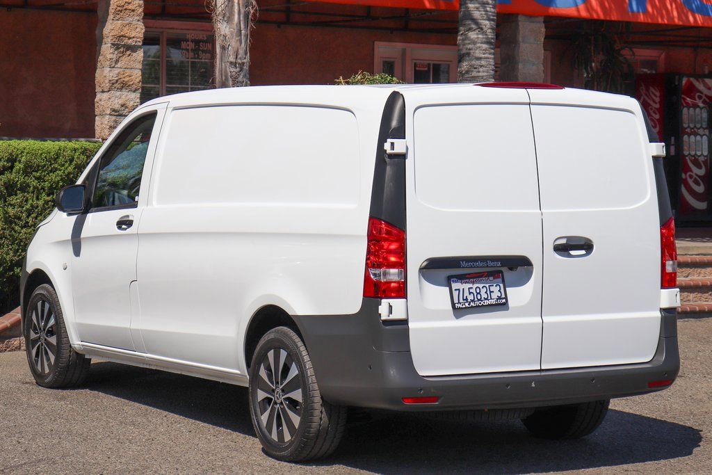 Used 2021 Mercedes-Benz Metris image 6