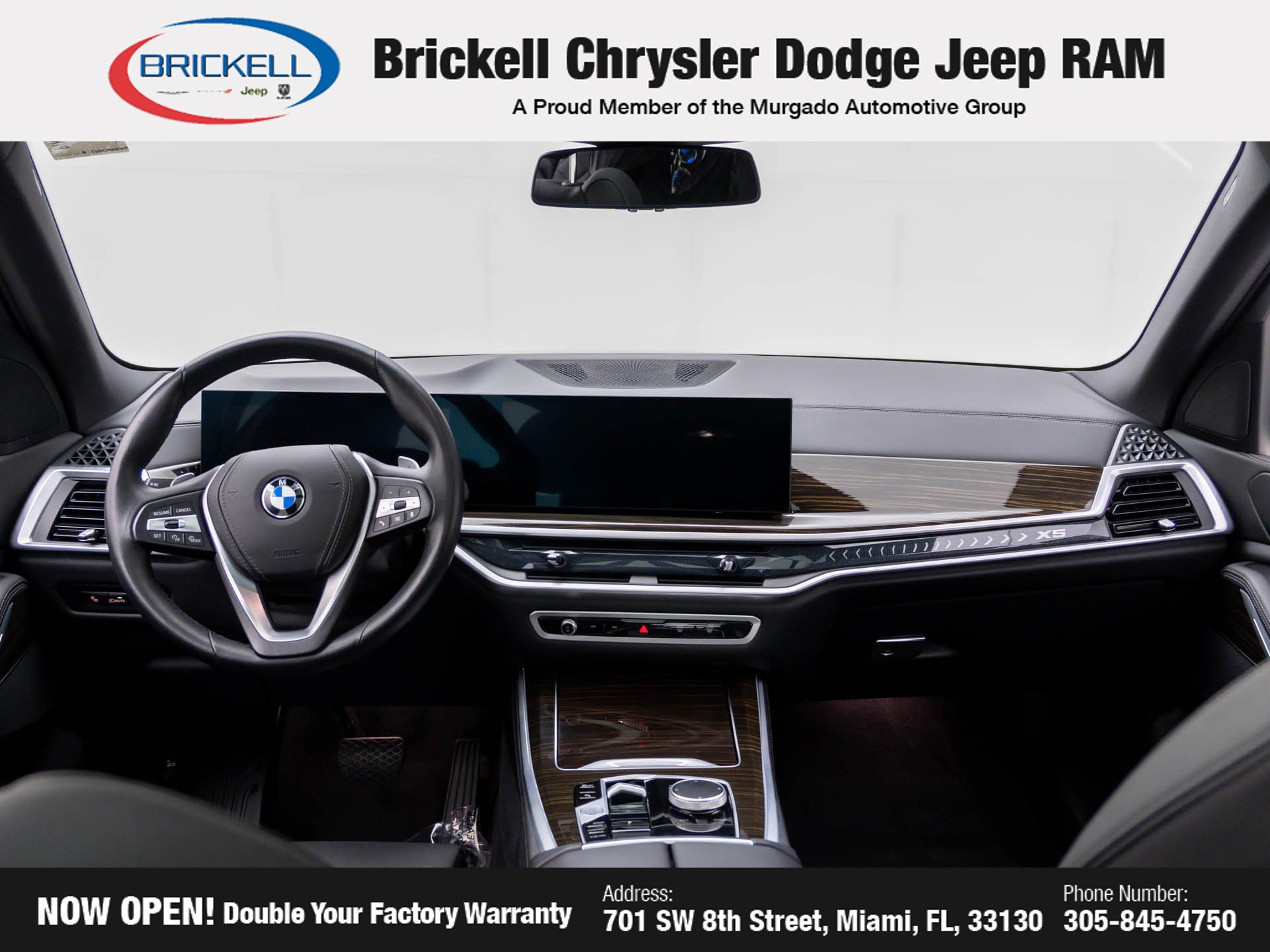 Used 2024 BMW X5 xDrive40i AWD/4WD image 9
