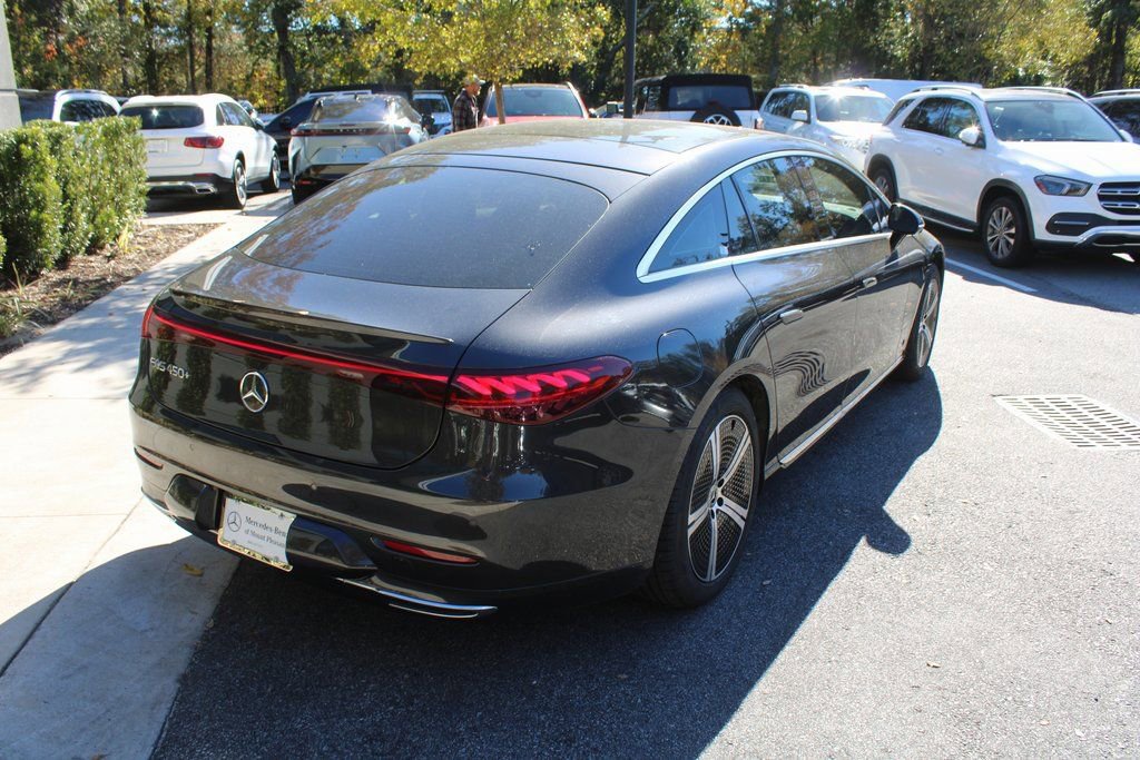 Certified 2023 Mercedes-Benz EQS 450+ Sedan image 6