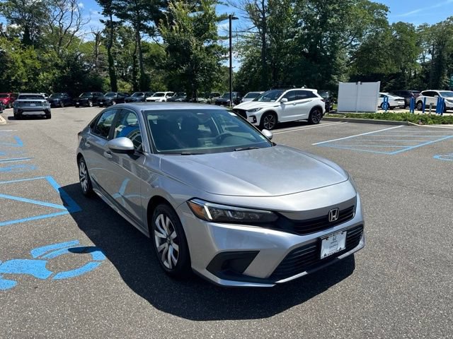 Used 2023 Honda Civic LX image 10