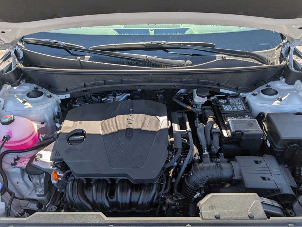 New 2026 Hyundai Tucson SEL image 21