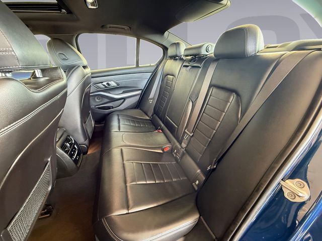 Used 2022 BMW 330i xDrive Sedan w/ Premium Package 2 image 16