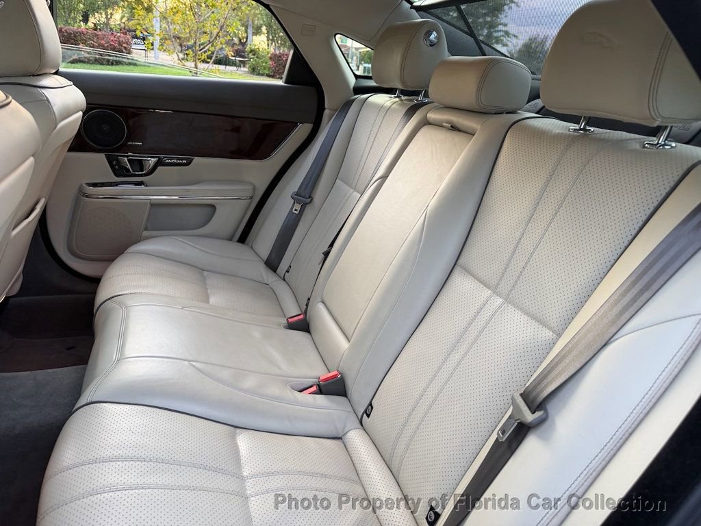 Used 2017 Jaguar XJ R-Sport image 38