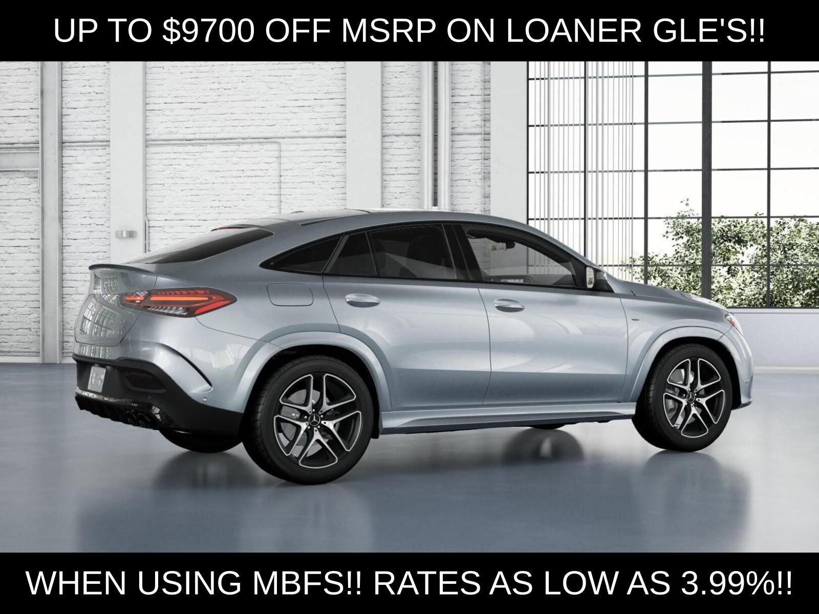 New 2026 Mercedes-Benz GLE 53 AMG GLE 53 AMG image 22