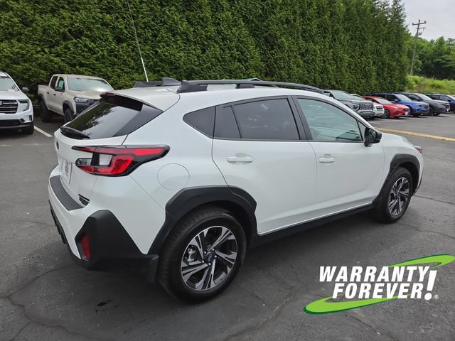 Certified 2026 Subaru Crosstrek 2.5i Premium AWD/4WD image 7