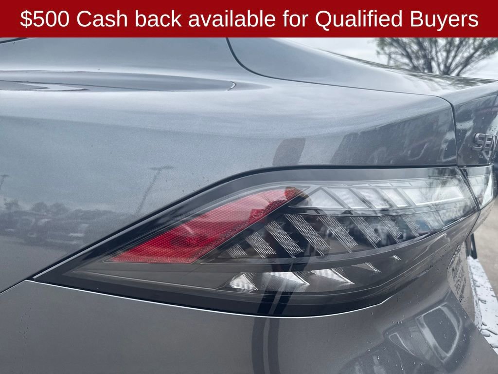 New 2026 Nissan Sentra SL image 38