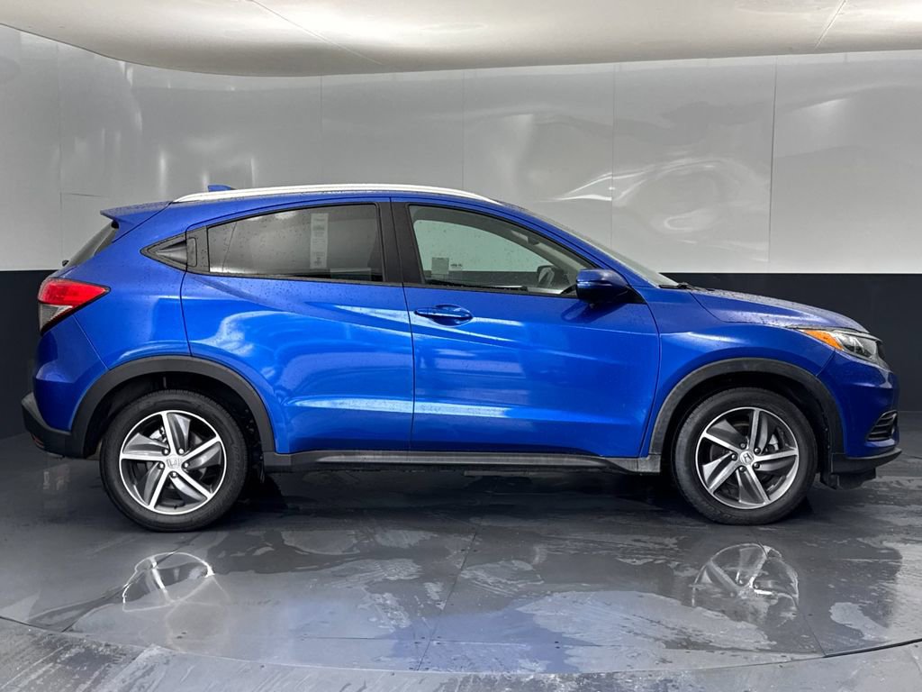 Used 2021 Honda HR-V EX-L image 2