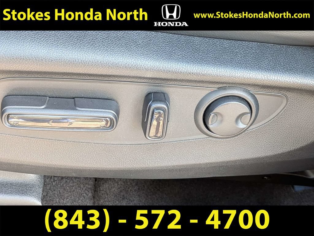 Certified 2024 Honda CR-V EX-L image 23