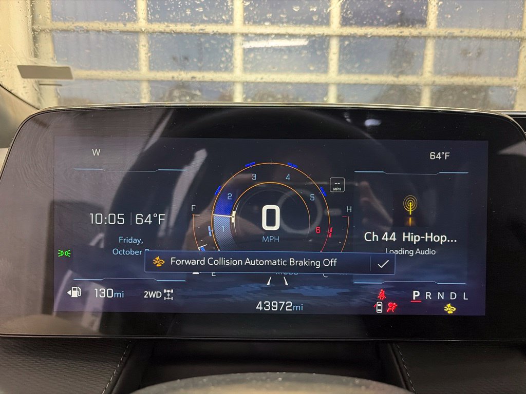 Used 2025 Chevrolet Equinox LT w/ Convenience Package II AWD/4WD image 23
