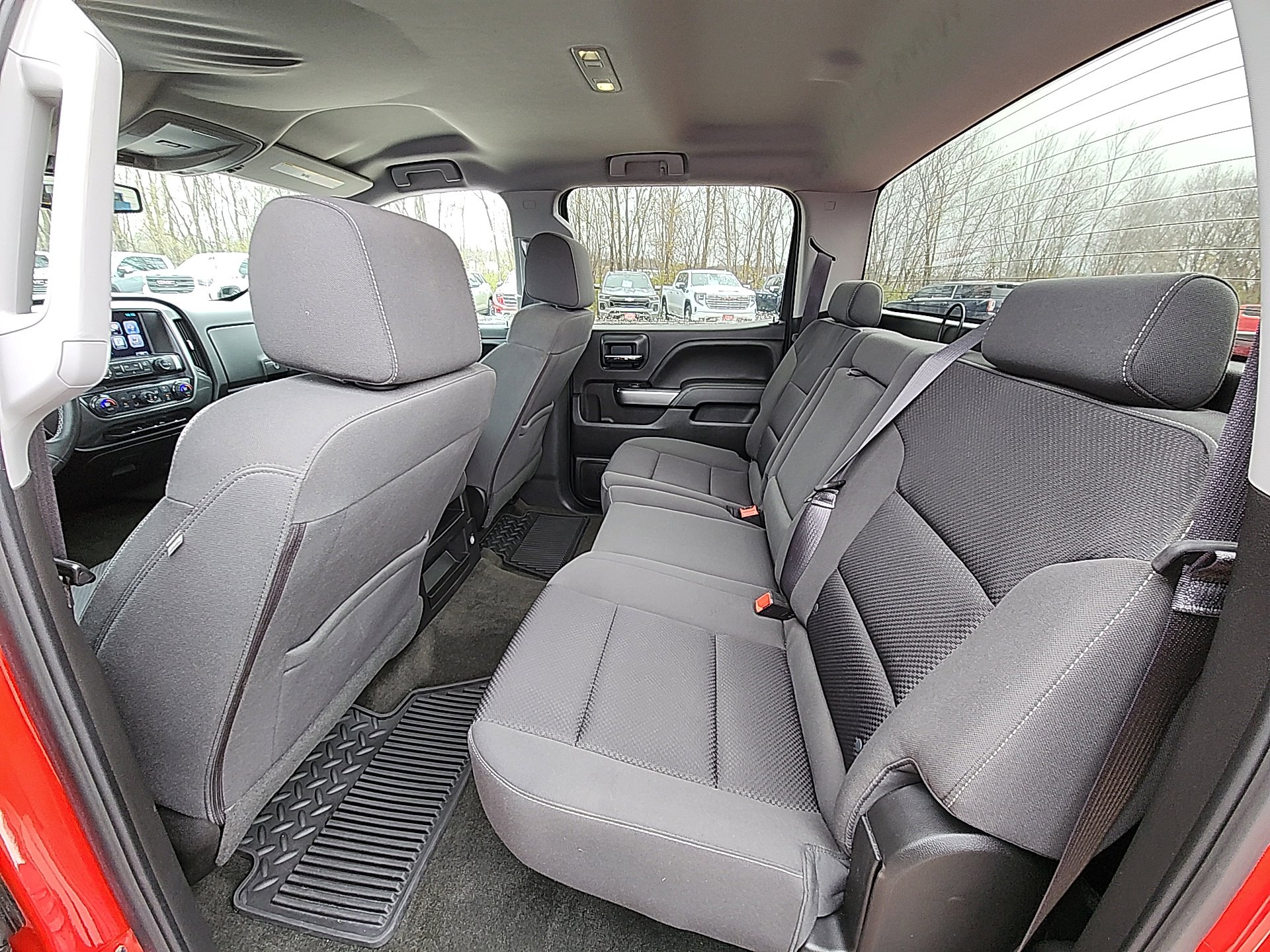 Used 2016 Chevrolet Silverado 1500 LT w/ All Star Edition image 29