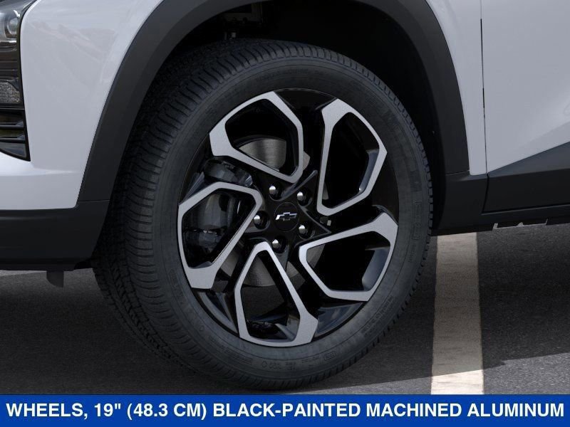 New 2026 Chevrolet Trax RS w/ Sunroof Package image 10