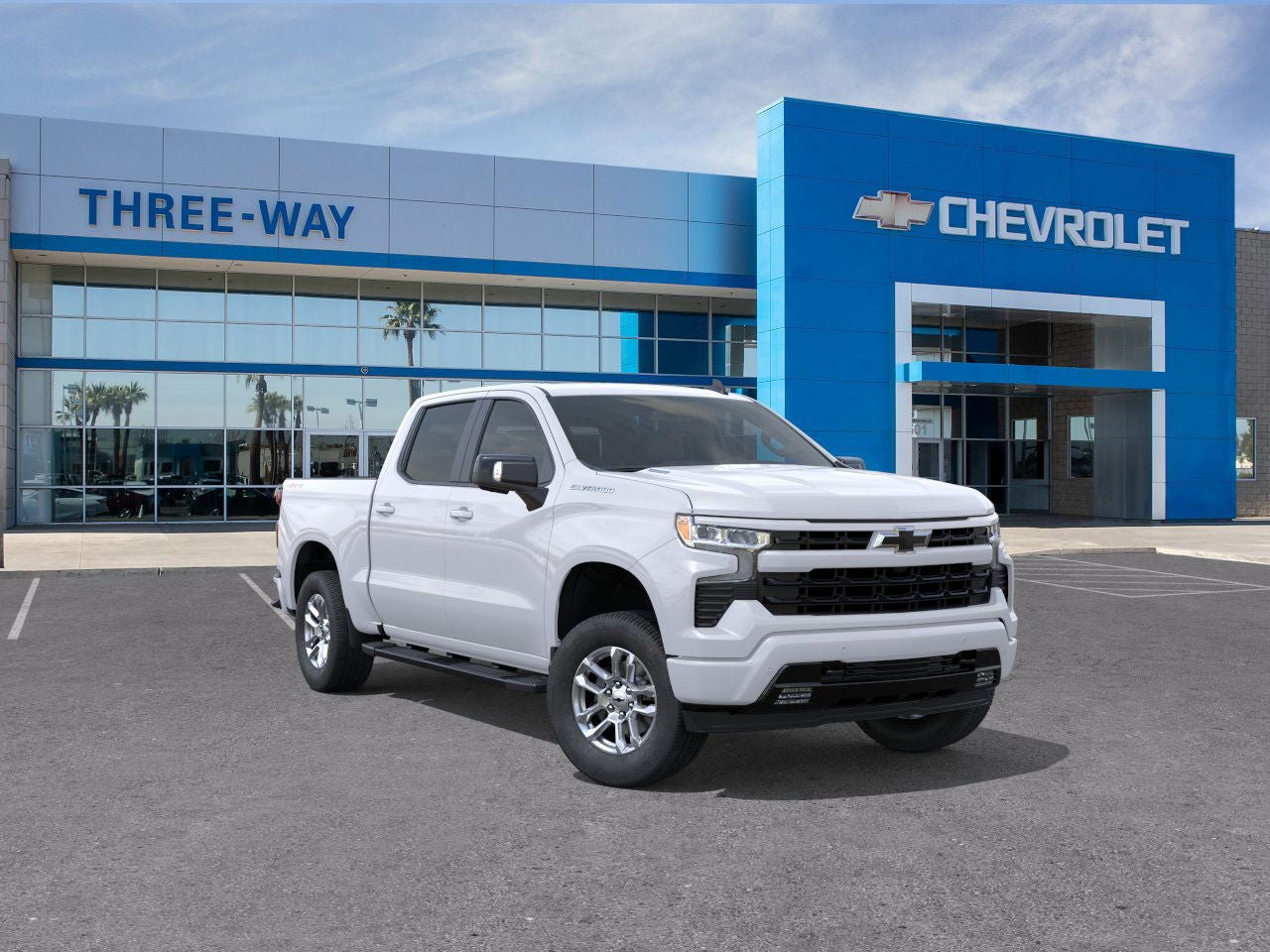 New 2026 Chevrolet Silverado 1500 RST w/ Safety Package AWD/4WD image 20
