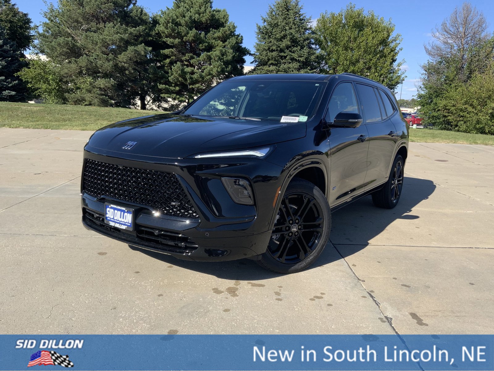 New 2026 Buick Enclave Sport Touring w/ Super Cruise Package image 1