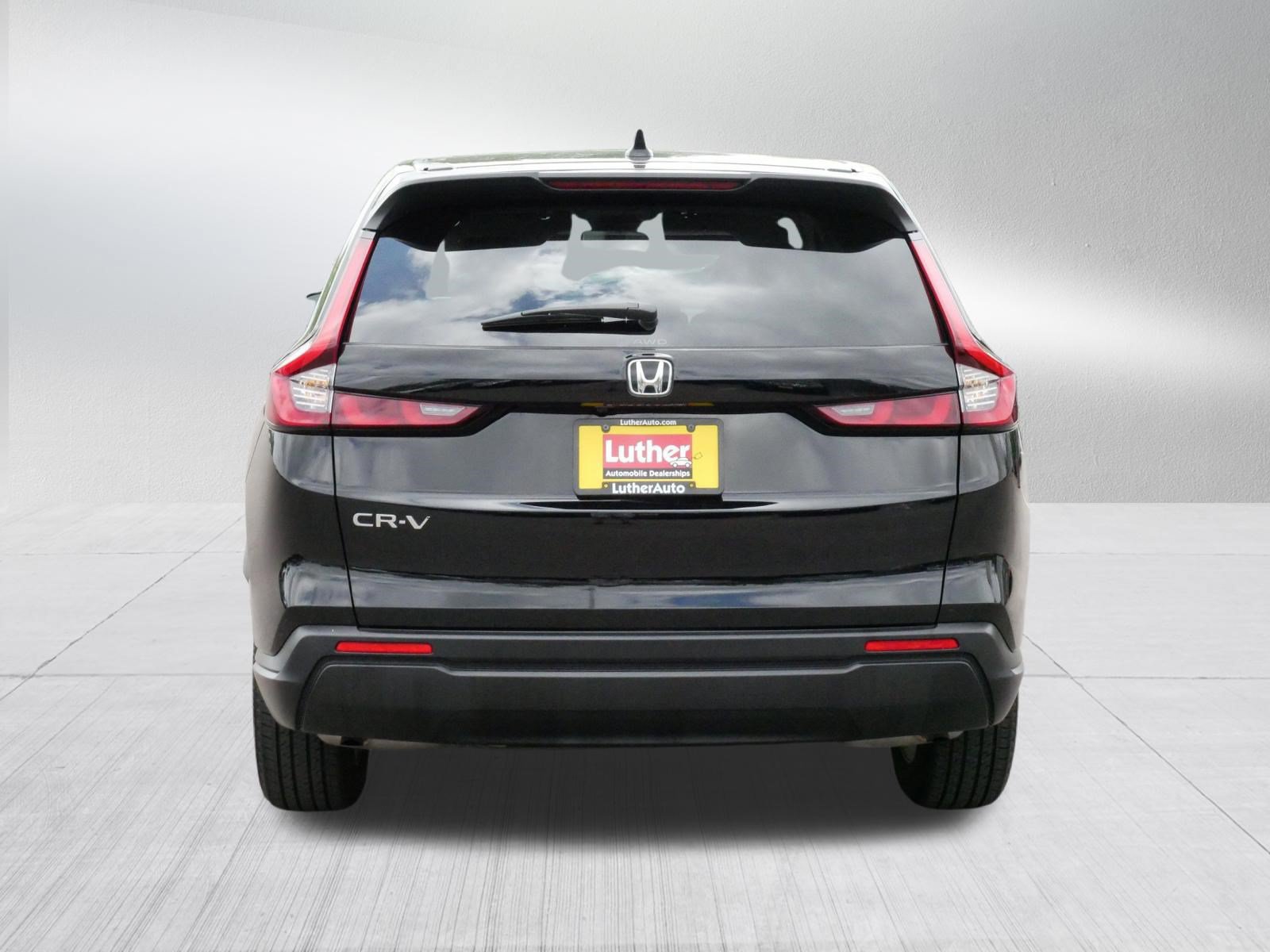 Certified 2026 Honda CR-V EX image 6