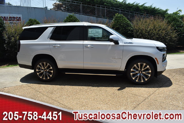 New 2026 Chevrolet Tahoe High Country w/ Sun And Tow Package AWD/4WD image 14
