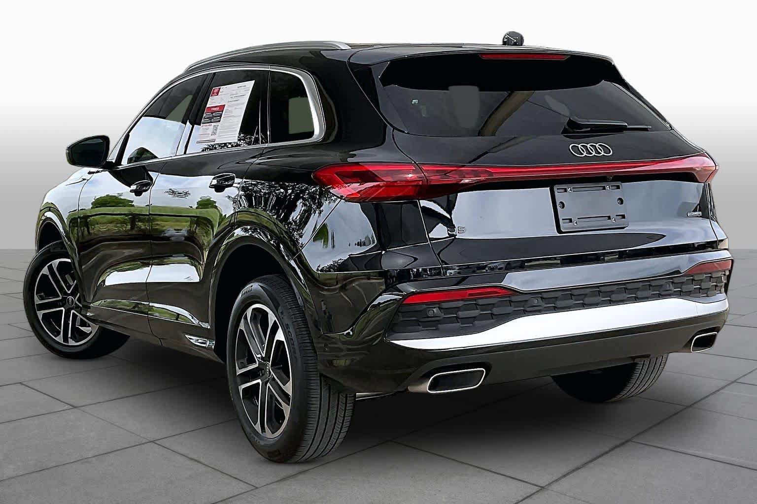 Used 2025 Audi Q5 Premium w/ Premium Plus AWD/4WD image 11