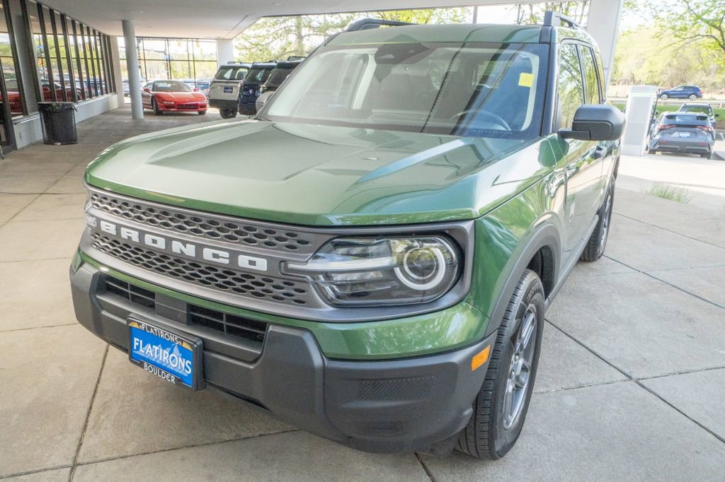 Used 2025 Ford Bronco Sport Big Bend AWD/4WD image 3