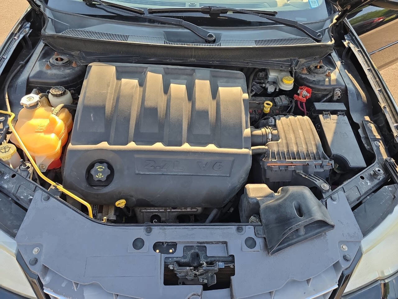 Used 2008 Chrysler Sebring Touring w/ Special Touring Group image 33