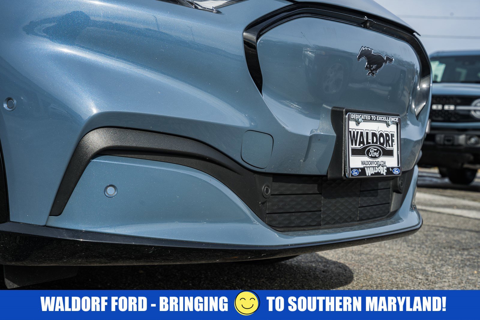 Used 2023 Ford Mustang Mach-E Premium image 13