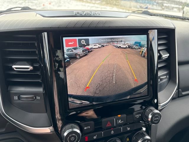 New 2026 RAM 1500 4x4 Crew Cab image 15