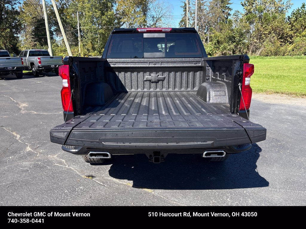 New 2026 Chevrolet Silverado 1500 LT Trail Boss w/ Safety Package AWD/4WD image 30