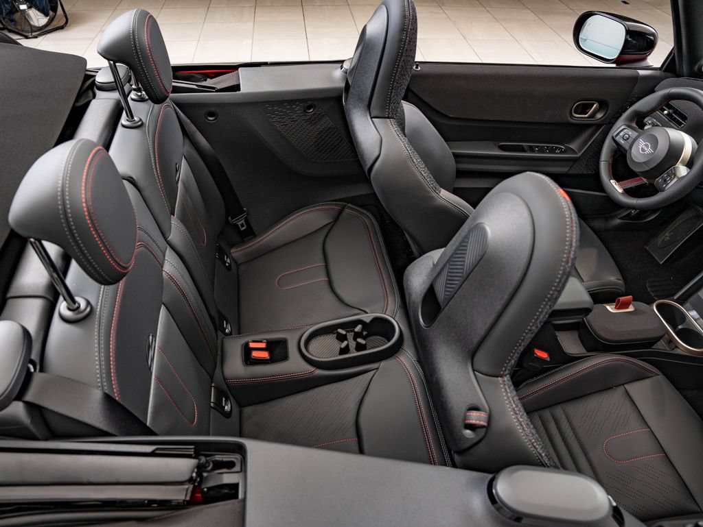 New 2026 MINI Cooper S FWD image 40