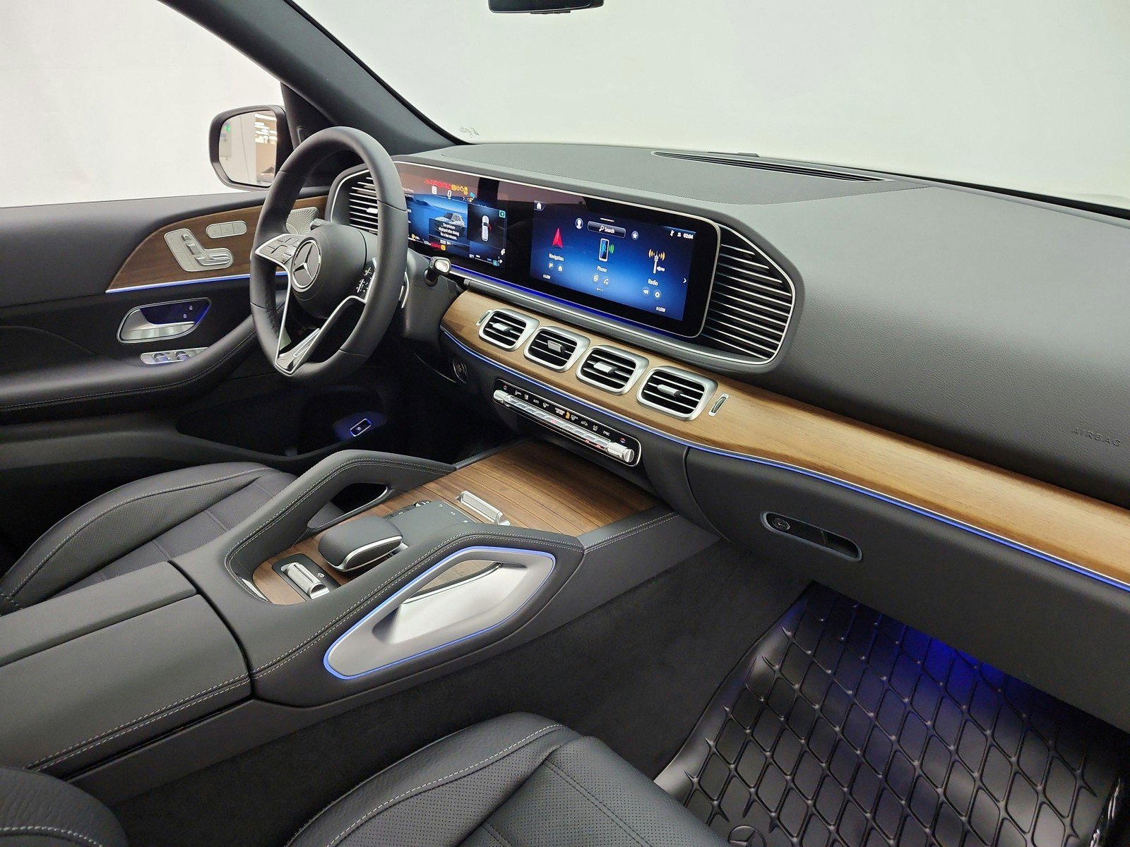 New 2026 Mercedes-Benz GLE 580 4MATIC image 23