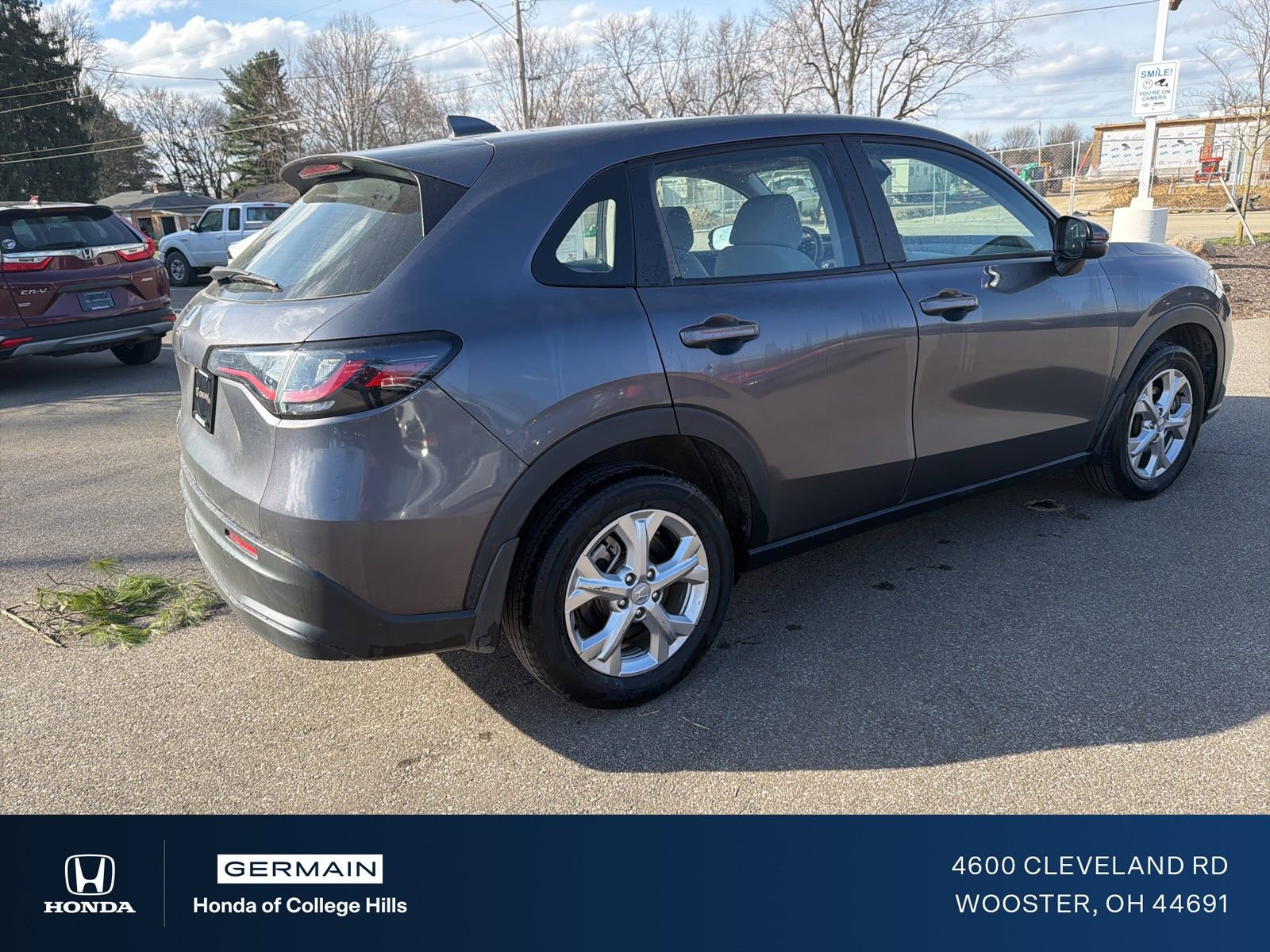 Used 2023 Honda HR-V LX image 6