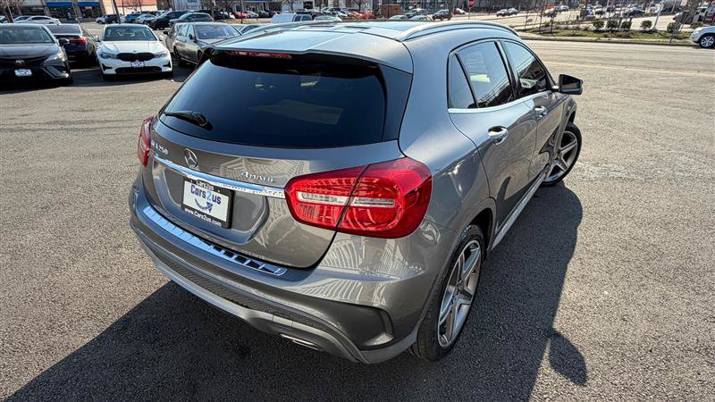 Used 2015 Mercedes-Benz GLA 250 4MATIC image 6