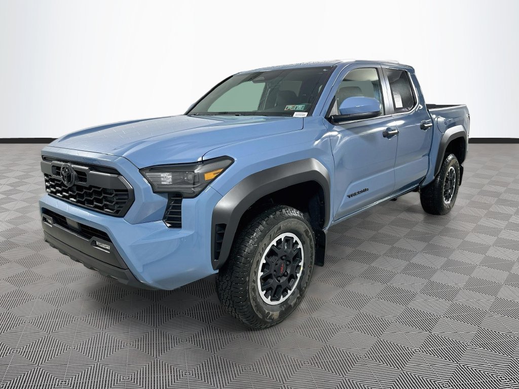 New 2026 Toyota Tacoma TRD Off-Road AWD/4WD image 24
