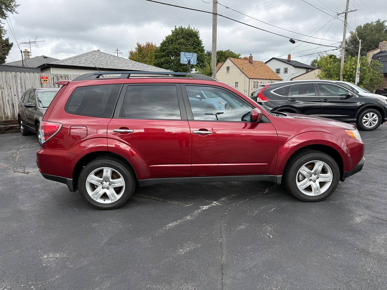 Used 2010 Subaru Forester 2.5X Premium AWD/4WD image 46