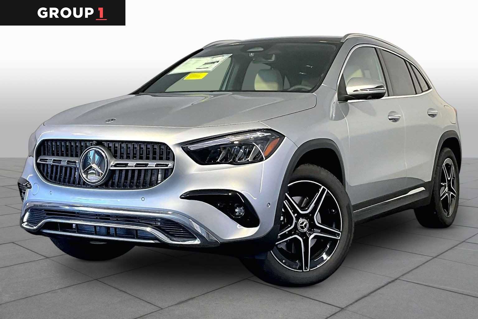 New 2026 Mercedes-Benz GLA 250 4MATIC image 1