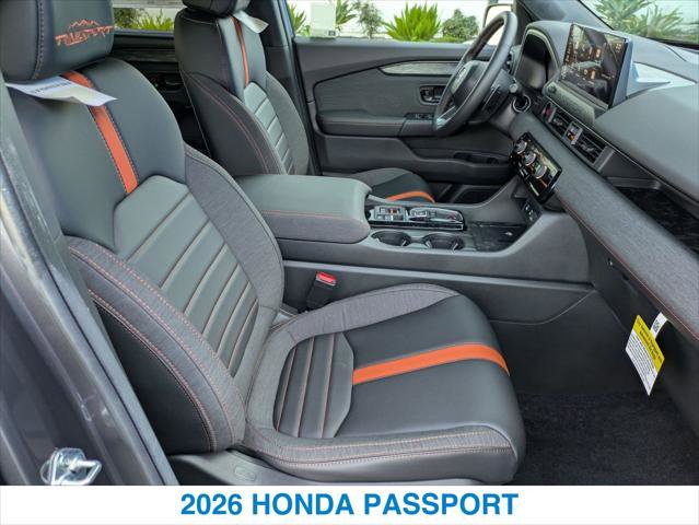 New 2026 Honda Passport TrailSport image 25