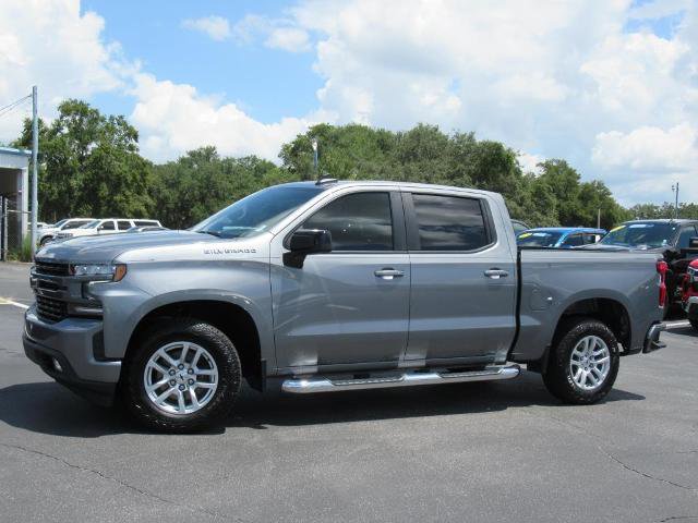 Used 2022 Chevrolet Silverado 1500 RST image 3