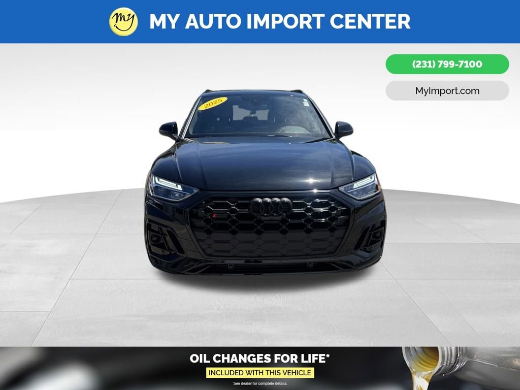 Used 2025 Audi SQ5 Premium Plus AWD/4WD video 2