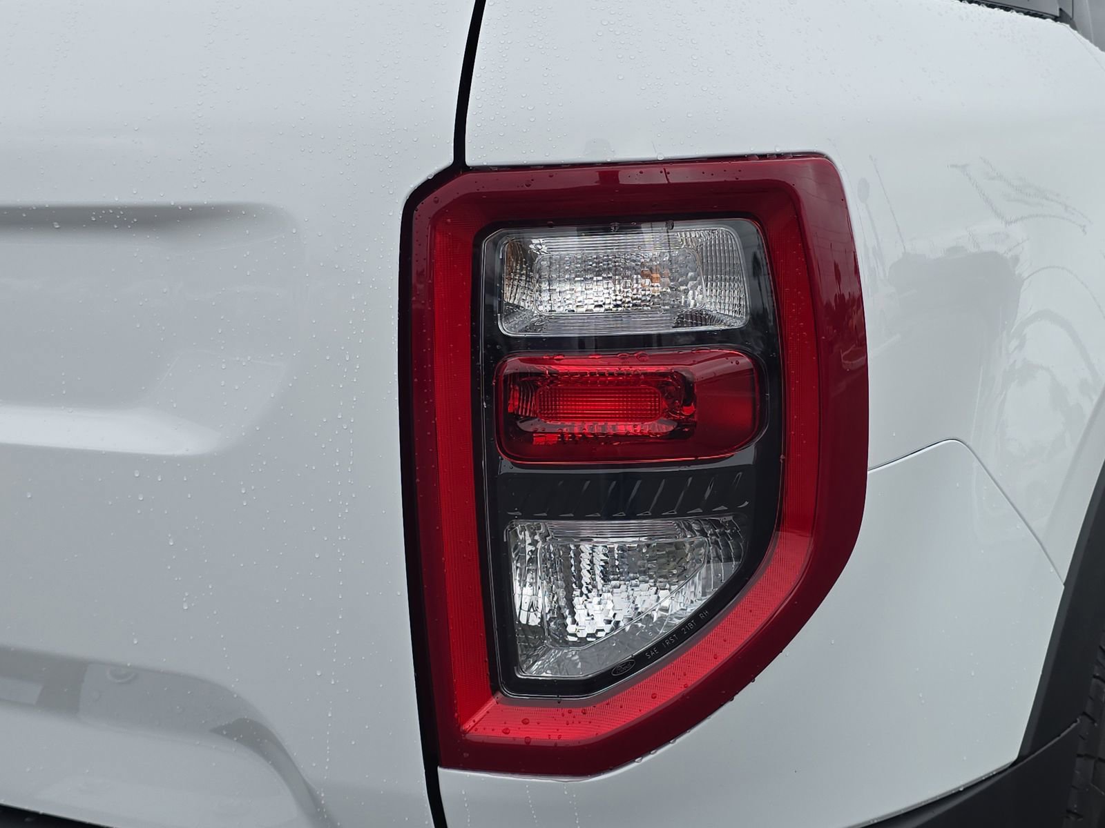 New 2025 Ford Bronco Sport Big Bend AWD/4WD image 6